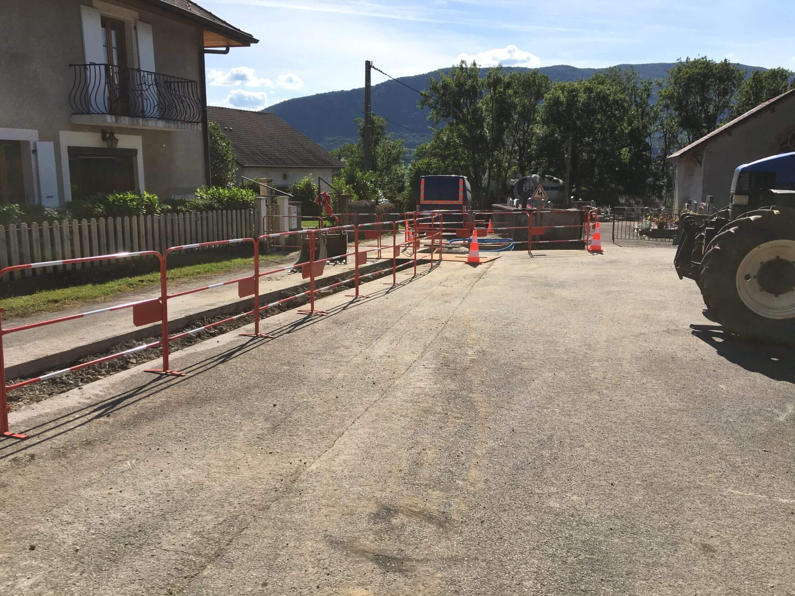 image de gestion des eaux usées projet de réalisation de challansonnet TP